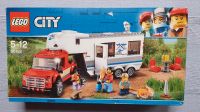 LEGO CITY 60182 Pickup & Wohnwagen Nordrhein-Westfalen - Lüdinghausen Vorschau