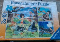Mogli und das Dschungelbuch Puzzle 3×49 Bayern - Strullendorf Vorschau