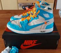 Jordan 1 Off white Baden-Württemberg - Tuttlingen Vorschau