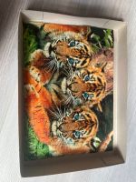 Schönes Tiger Puzzle 99 teile nur 1,50€ Nordrhein-Westfalen - Castrop-Rauxel Vorschau