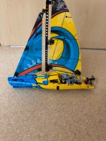 Lego Technic Segelboot 42074 Baden-Württemberg - Althütte Vorschau