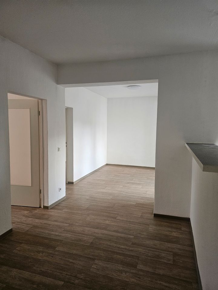2,5 Zimmerwohnung in Bad Salzungen OT Langenfeld in Bad Salzungen