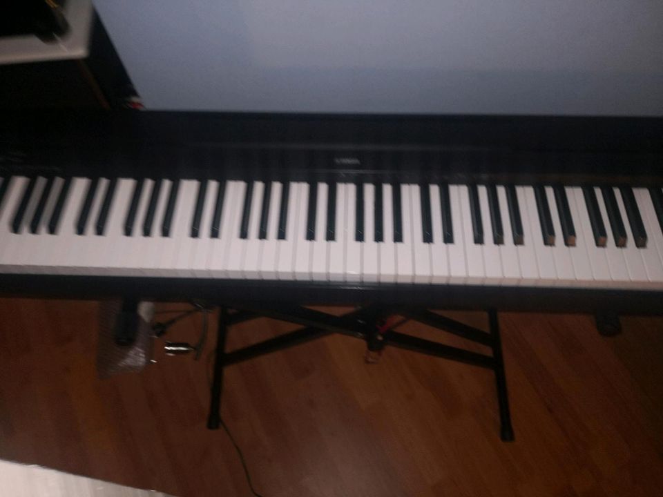 Yamaha E-Piano in Wolfsburg