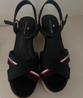 Tom Tailor Damen Riemchensandalen Nordrhein-Westfalen - Wesel Vorschau