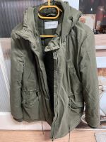 Damen Parka mit Blumen Stickerei München - Sendling Vorschau