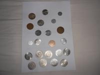 28 Münzensammlung aus DDR , BRD , USA, NL + 2 Münzenboxen Baden-Württemberg - Pfullingen Vorschau