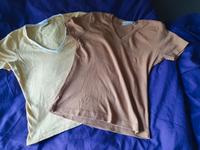 Doppelpack Shirts S/M H&M Hennes Collection 2 Stk. Rheinland-Pfalz - Stadtkyll Vorschau