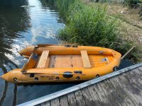 Metzeler JUCA Schlauchboot 6 PS Motor Mercury Dortmund - Wellinghofen Vorschau