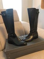 Zanon Zago Stiefel Größe 38 schwarz Nordrhein-Westfalen - Rietberg Vorschau