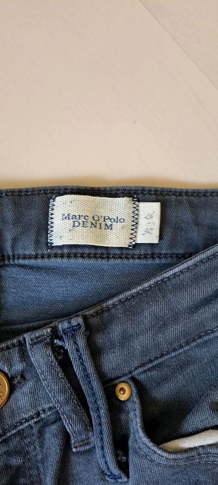 Marc O'Polo Jeans Jeanshose skinny gr.26/32 in Trittau