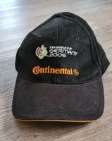 basecap schwarz continental Fifa Worldcup 2006 Fußball Niedersachsen - Ritterhude Vorschau