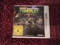 Teenage Mutant Ninja Trutles 3DS Nintendo Nordrhein-Westfalen - Linnich Vorschau