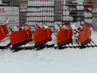 Schneeschild, Schneepflug für Kleintraktoren Nordrhein-Westfalen - Reichshof Vorschau