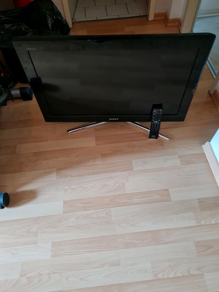 Tv Sony Bravia in Erfurt