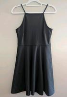 Kurzes schwarzes Trägerkleid Sachsen - Freiberg Vorschau