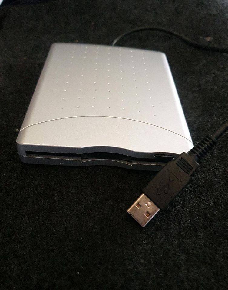 USB Diskettenlaufwerk in Wittenförden