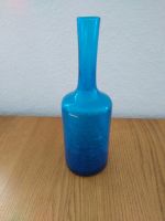 Blaue Karaffe Vase Rostock - Kröpeliner-Tor-Vorstadt Vorschau