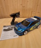 KYOSHO Fazer EP "Subaru Impreza WRC" 1:10 4WD  RC Modell, LED Thüringen - Krauthausen Vorschau