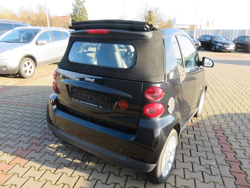 Smart ForTwo fortwo Cabrio in Kirchhain
