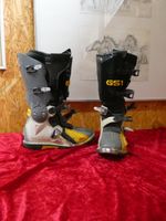 Motorradschuhe Enduroschuhe Gr 45 BMW Baden-Württemberg - Beuron Vorschau