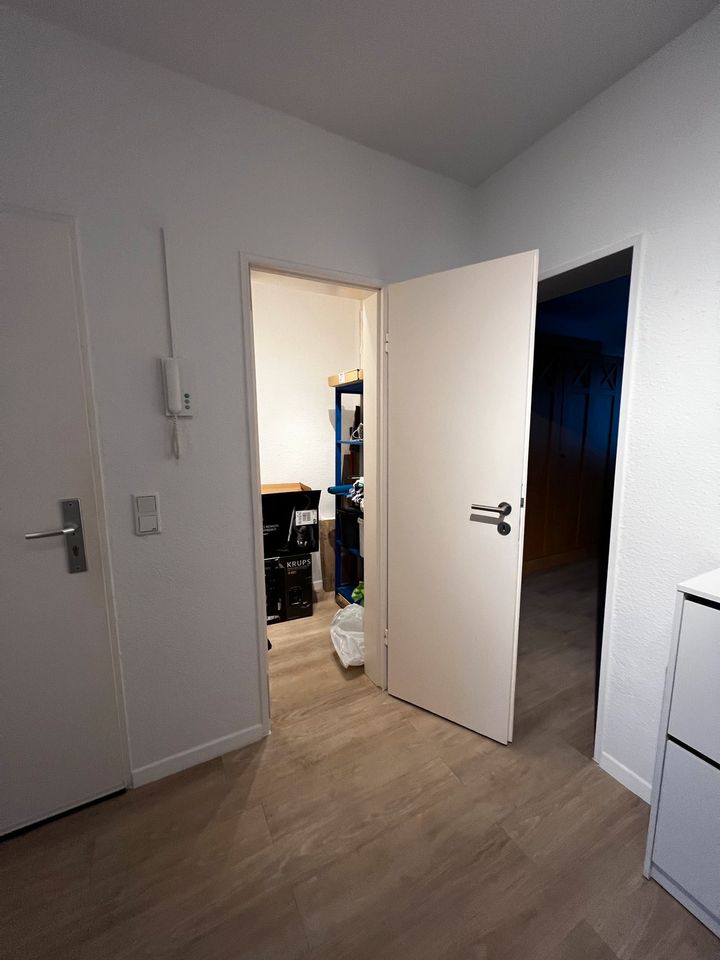 möbilierte 3-Zimmer-Wohnung - Solingen-Gräfrath in Solingen