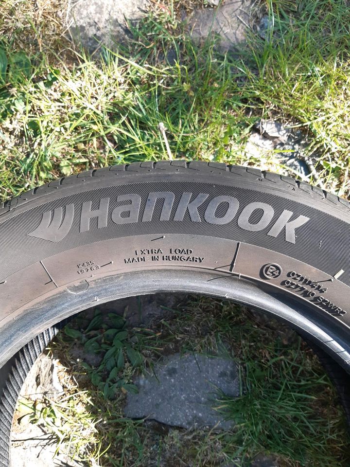 Hankook Sommerreifen 175/65R15 in Rangsdorf