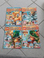 4 Lego Chima Zeitschriften ohne Extras Niedersachsen - Achim Vorschau