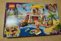 Lego Friends Strandhaus mit Tretboot 41428 Nordrhein-Westfalen - Paderborn Vorschau