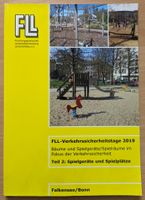 Tagungsband FLL-Verkehrssicherheitstage 2019, Teil 2: Spielgeräte Niedersachsen - Osnabrück Vorschau