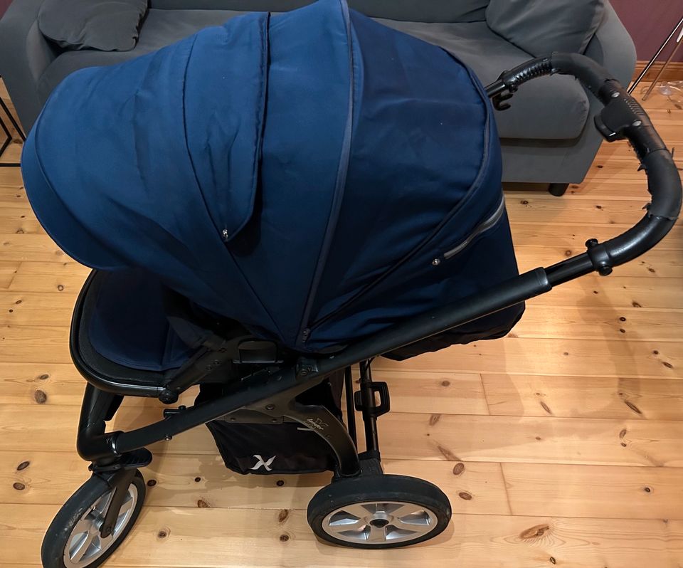 Kinderwagen X-lander X-Move in Havixbeck