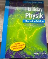 Haliday Physik Bachelor-Edition Duisburg - Walsum Vorschau