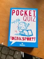 Pocket Quiz Denksport Spiel Niedersachsen - Langelsheim Vorschau