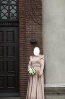 Abendkleid in Rosa Vahr - Neue Vahr Südost Vorschau