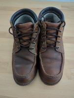 Timberland Boots,Gr. 42 Wanderschuh Winterschuh Schnürschuh Leder Hessen - Bad Vilbel Vorschau