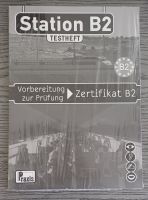 Station B2: Testheft. Vorbereitung zur B2 - Prüfung (DaF) Leipzig - Marienbrunn Vorschau