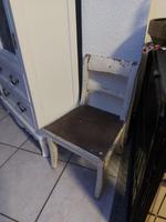 Kinder Stuhl, Möbel, Stuhl, Stühle, Shabby Chic, Antik Thüringen - Kaltennordheim Vorschau