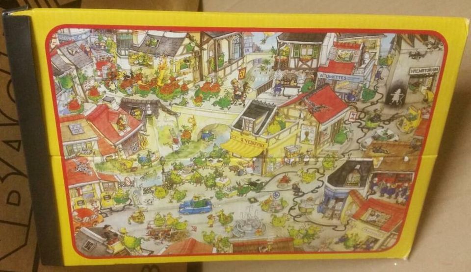 1500 und 1000 Teile Puzzles in Duisburg