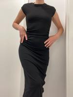 Kleid New Yorker Amisu Figurbetont Eng gerafft Brandenburg - Beelitz Vorschau