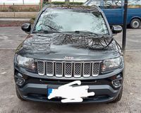 Jeep Compass 2.2 CRD 120kW Limited 4WD Limited Mecklenburg-Vorpommern - Papendorf (Rostock) Vorschau