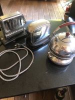 Alter Vintage Toaster Kult Nordrhein-Westfalen - Bergheim Vorschau