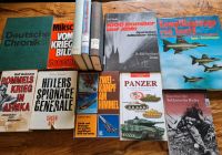 Bücher Bücherpaket Konvolut Sammlung Krieg Militär Weltkrieg Hitl Brandenburg - Bad Belzig Vorschau