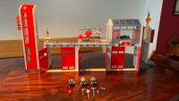 Playmobil Feuerwache 9462+ Extrator+ Schlauchturm Altona - Hamburg Bahrenfeld Vorschau
