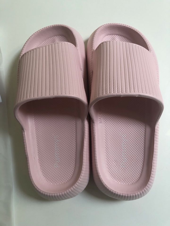 Pummys Schuhe Größe 40/41 Farbe rosa in Kaiserslautern