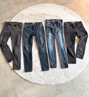 Röhrenjeans im Paket Nordrhein-Westfalen - Tönisvorst Vorschau