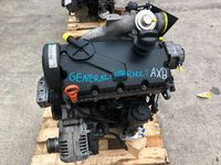 MOTOR AXC AXB VW T5 1.9 TDI 86PS -105 PS GENERALÜBERHOLT München - Berg-am-Laim Vorschau