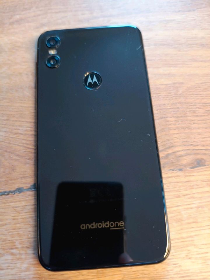 Motorola one xt1941-4 Smartphone in Walting