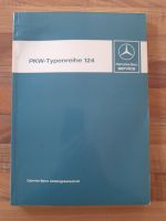 Mercedes Benz W 124 Einführungsschrift für den Kundendienst Baden-Württemberg - Salem Vorschau