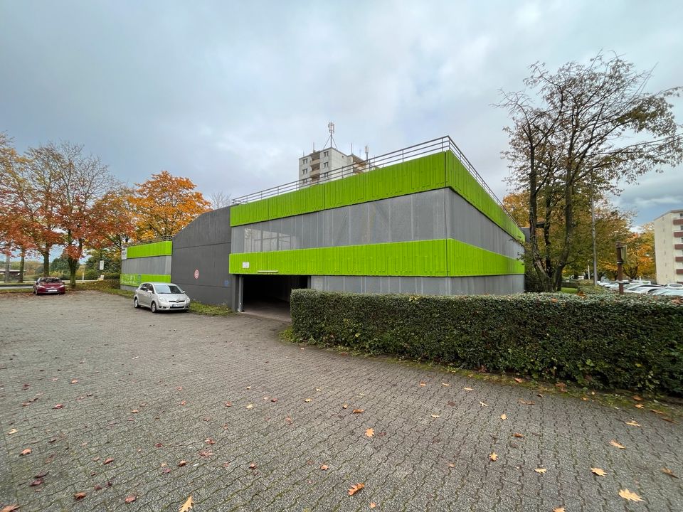 Garage Stellplatz in Parkhaus zu vermieten in Bielefeld