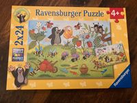 Der kleine Maulwurf 2 Puzzle ab 4 Jahre Berlin - Spandau Vorschau