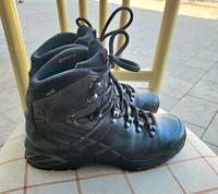 Mammut Wanderschuh White Rose Gore-tex Leder Gr 42 braun Nordrhein-Westfalen - Hürth Vorschau
